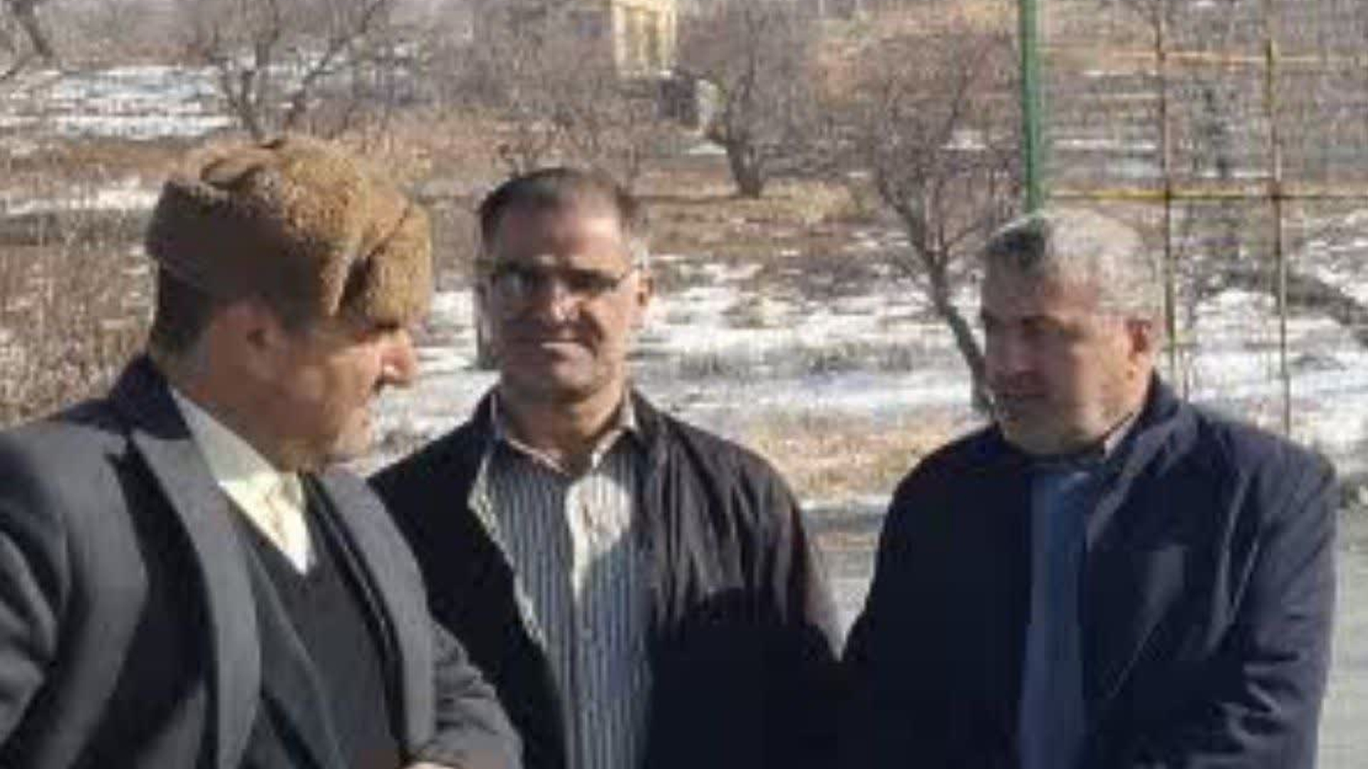 فرماندار  شهرستان  اراک در بازدید از طرح‌های عمرانی روستای عقیل‌آباد، بر ضرورت تسریع در تکمیل آنها تاکید نمود