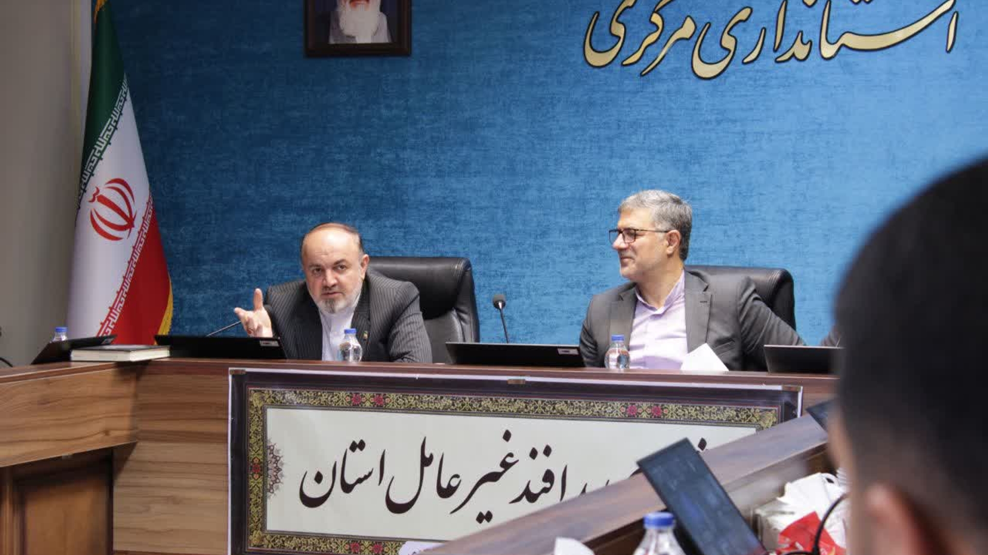 امنیت غذایی در کانون توجه مدیران ارشد استان مرکزی