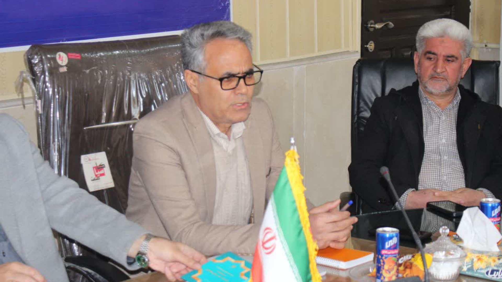 اعضای هیات اجرایی انتخابات شورای اسلامی روستاهای بخش مرکزی مشخص شدند
