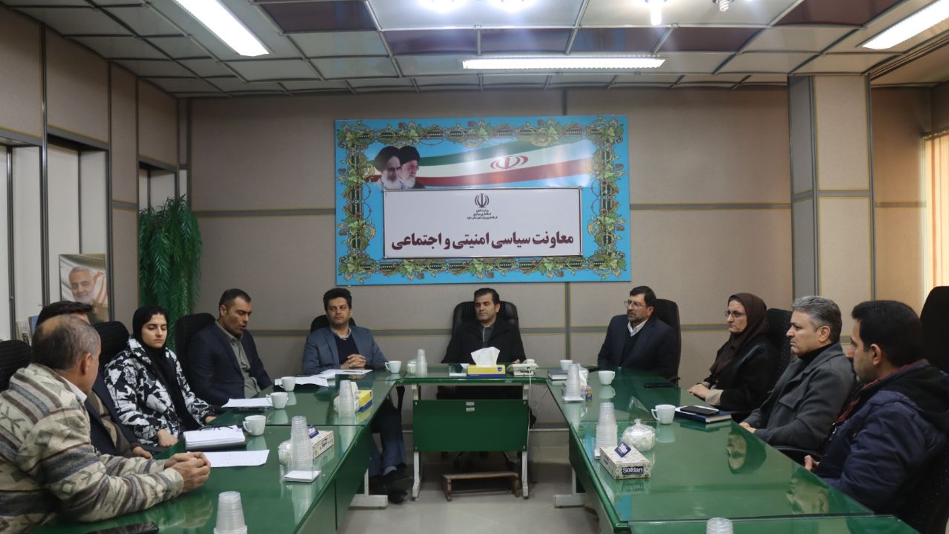 کاهش آسیب های اجتماعی با افزایش نشاط عمومی