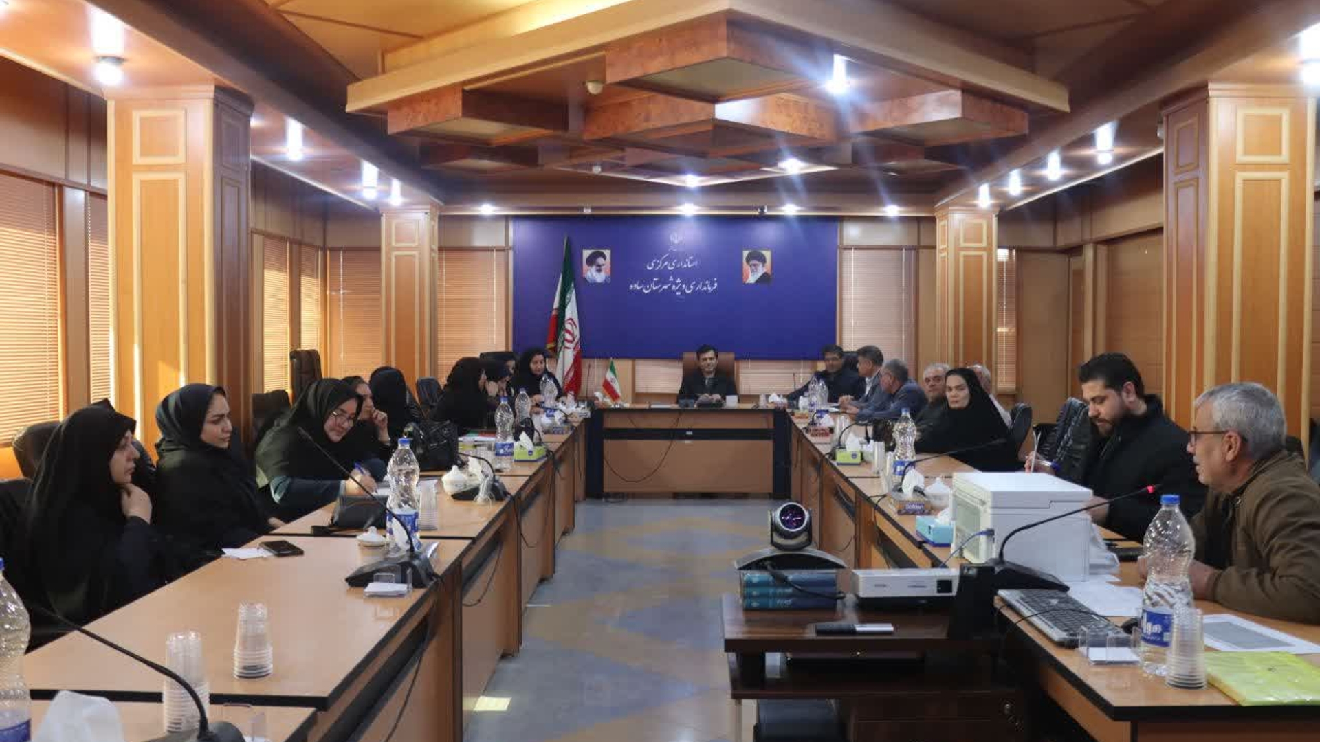 هم‌افزایی دستگاه‌ها برای مناسب‌سازی و توسعه خدمات توانبخشی جامعه‌محور