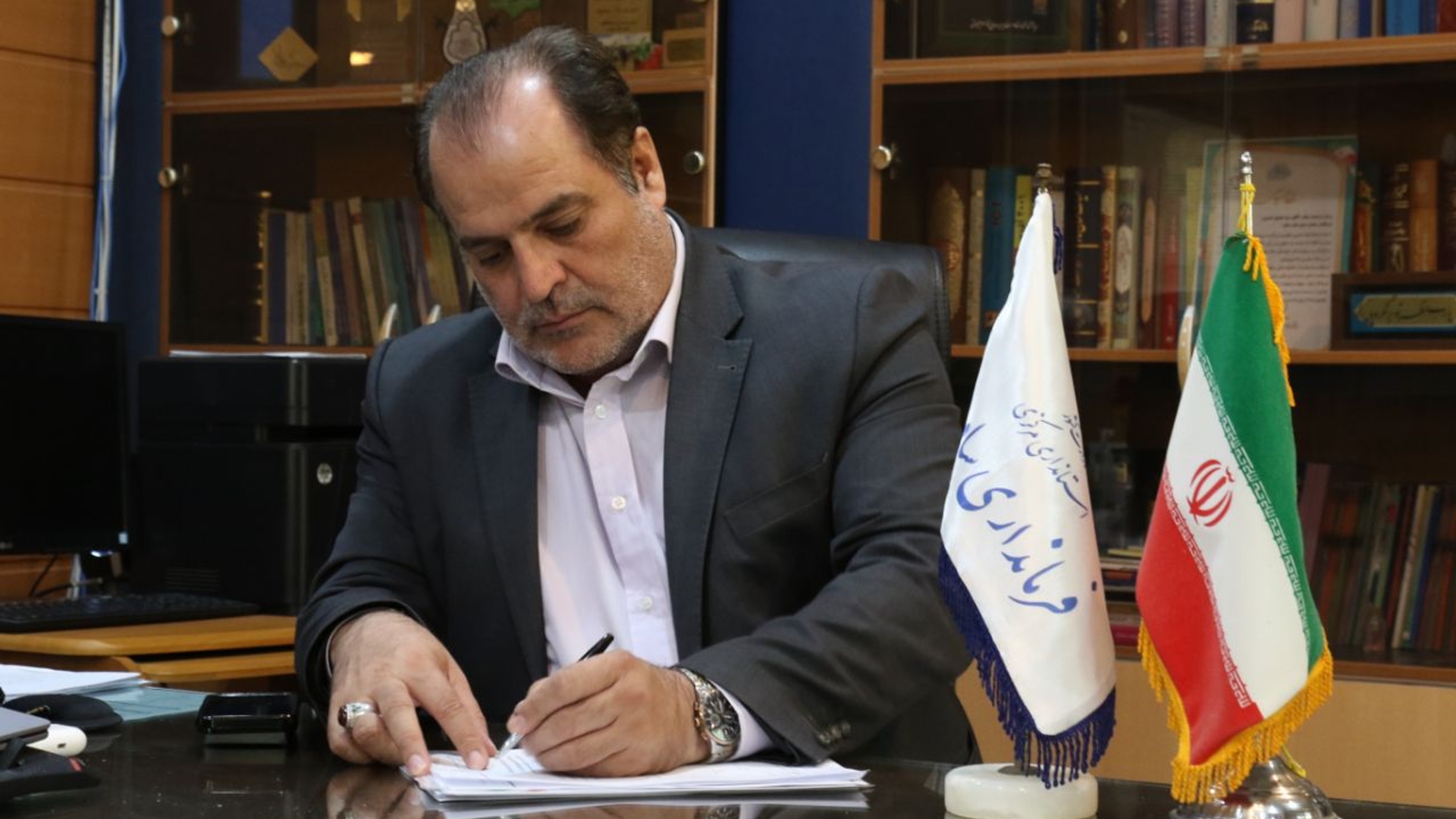 ساوه در مدار جهش عمرانی و اقتصادی؛ افتتاح و کلنگ‌زنی ۱۱۱ پروژه همزمان با دهه فجر
