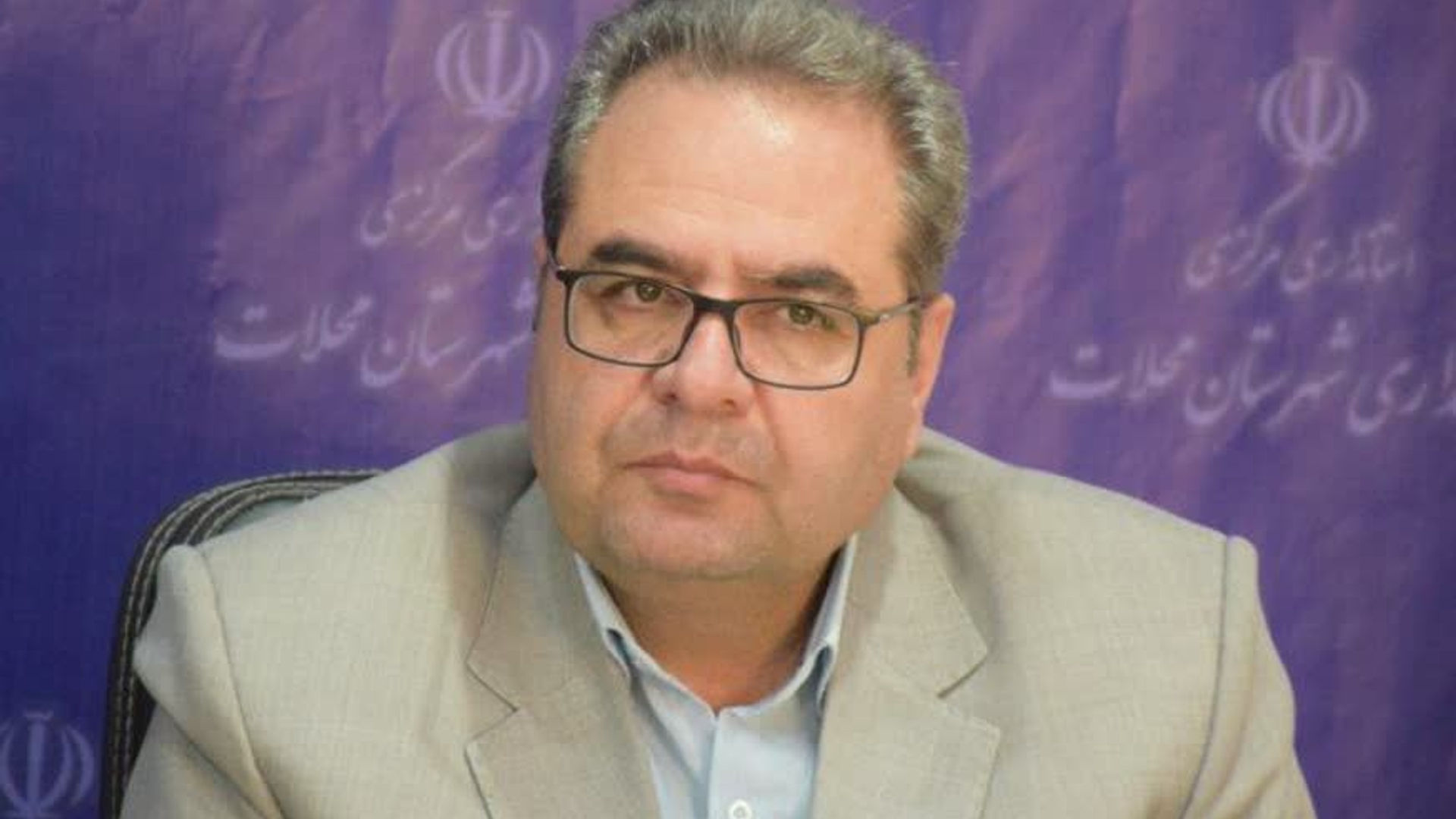 پیام تبریک فرماندار شهرستان محلات به مناسبت  اعیاد شعبانیه، روز پاسدار و روز جانباز