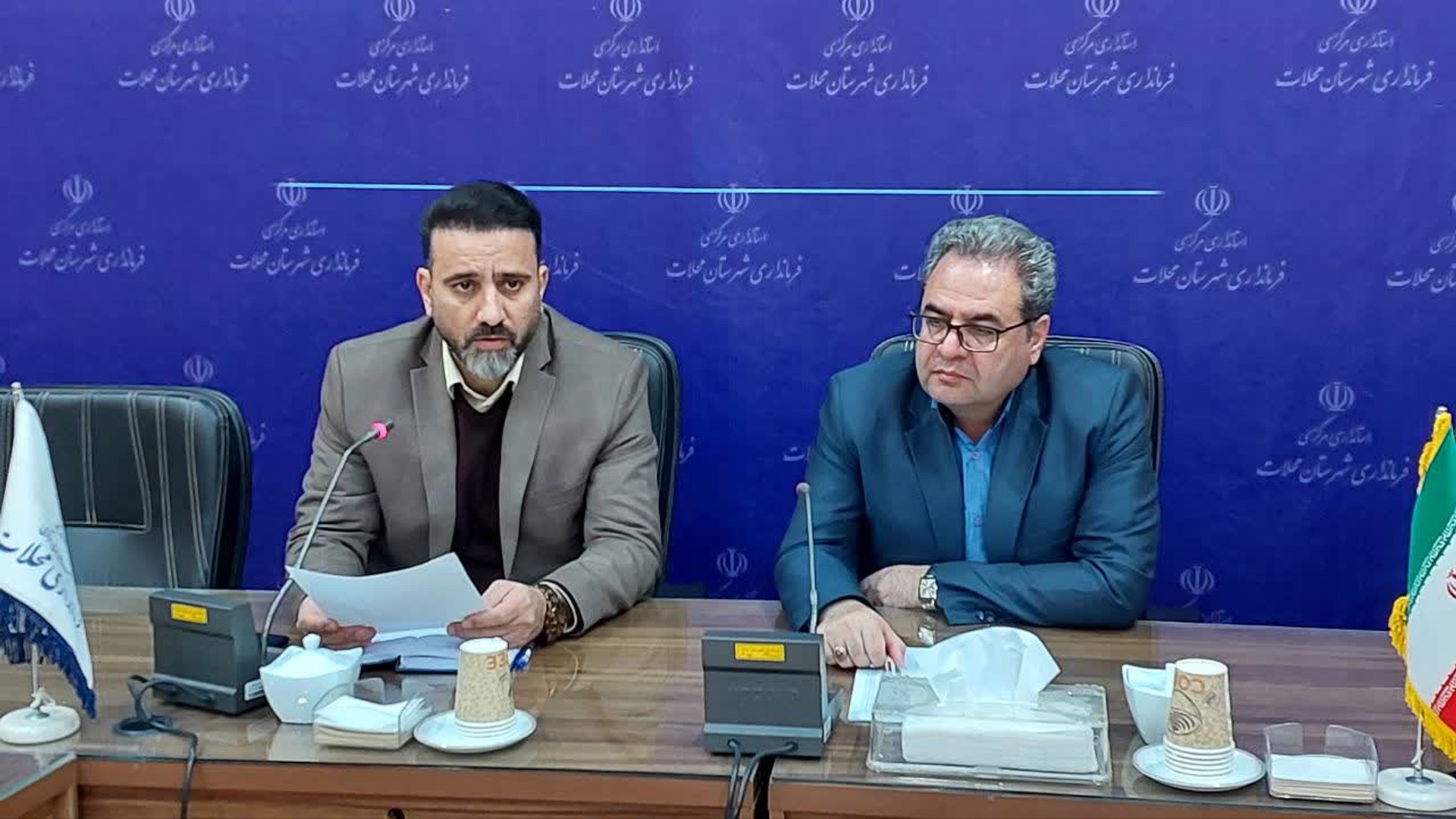 برگزاری جلسه مشترک شورای اجتماعی و تشکل‌های مردم‌نهاد در محلات