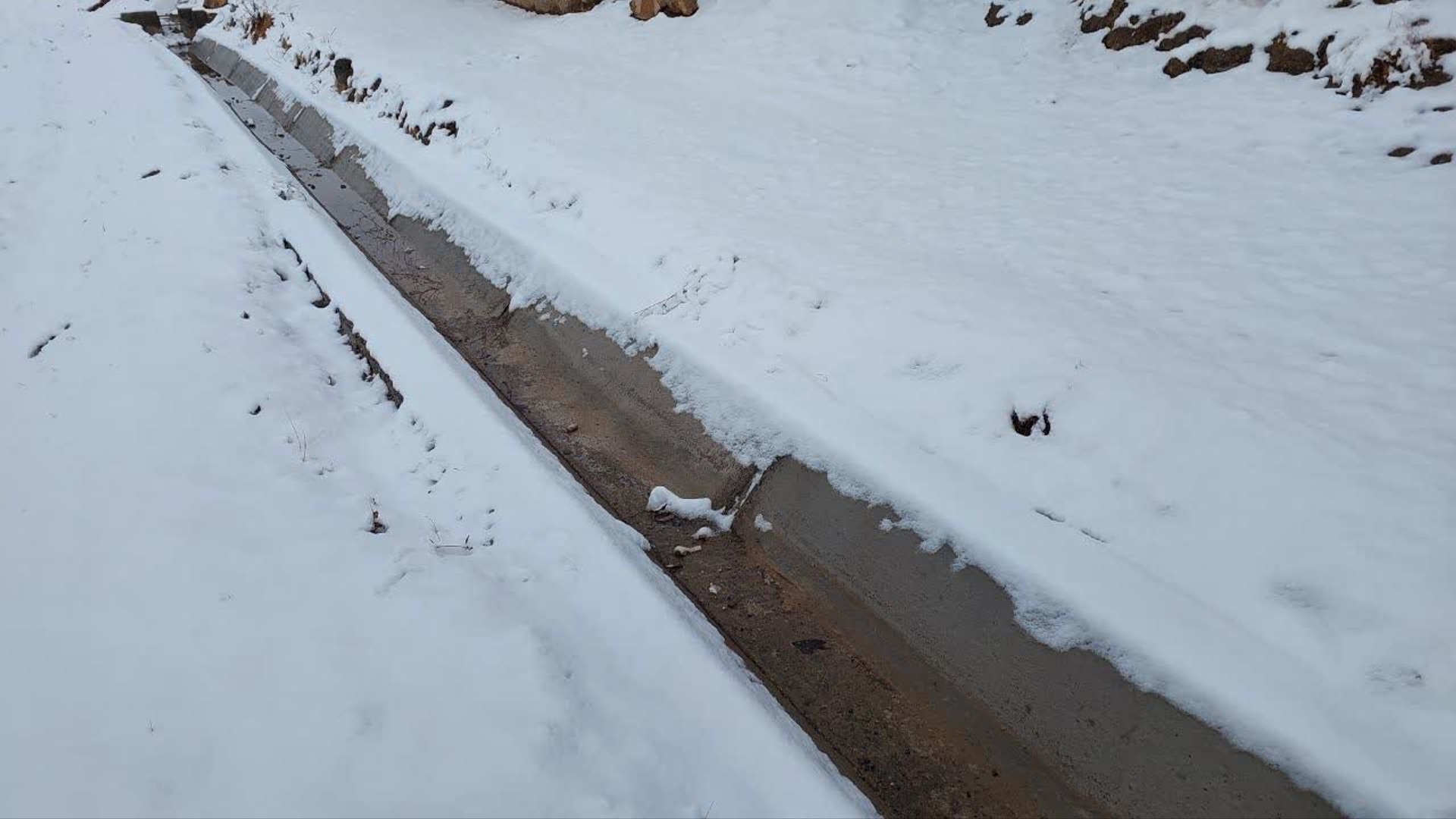 افتتاح پروژه‌های جهاد کشاورزی در روستای بزیجان هم‌زمان با دهه فجر