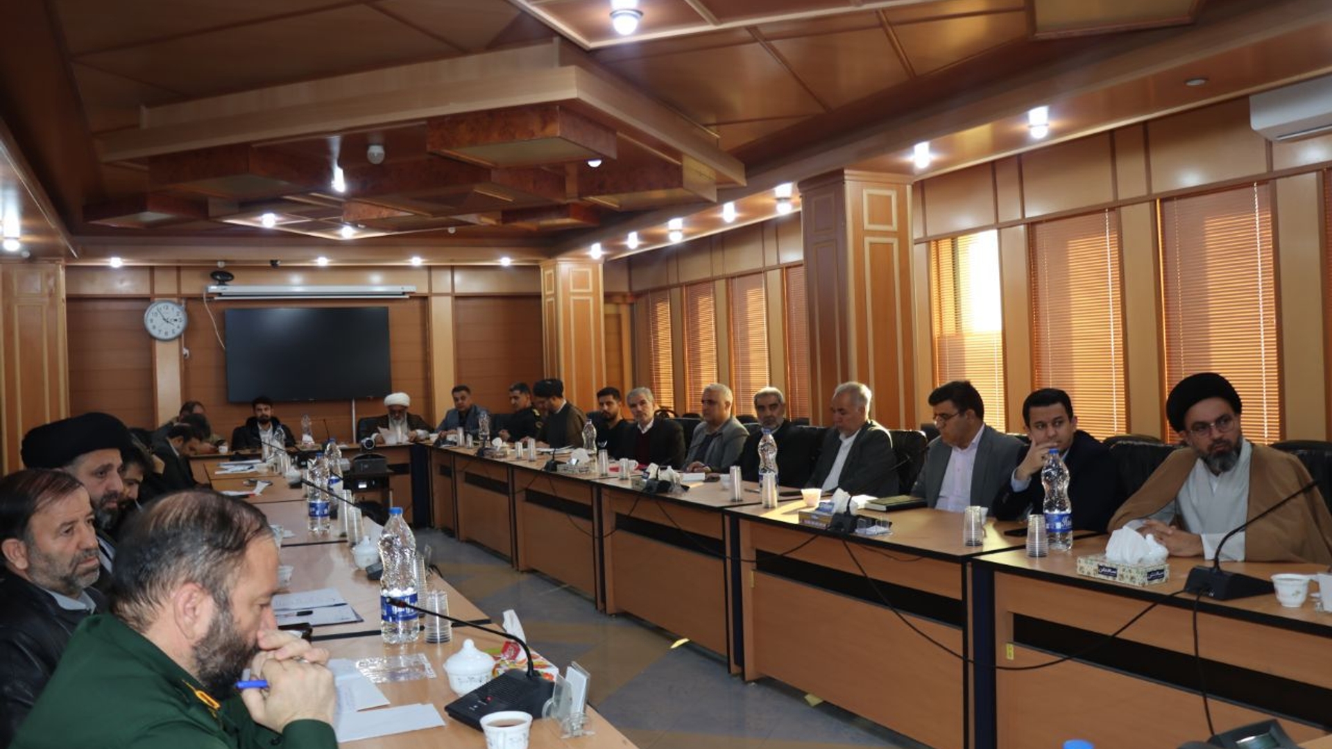 برنامه‌ریزی جامع فرهنگی ساوه در آستانه ماه مبارک رمضان