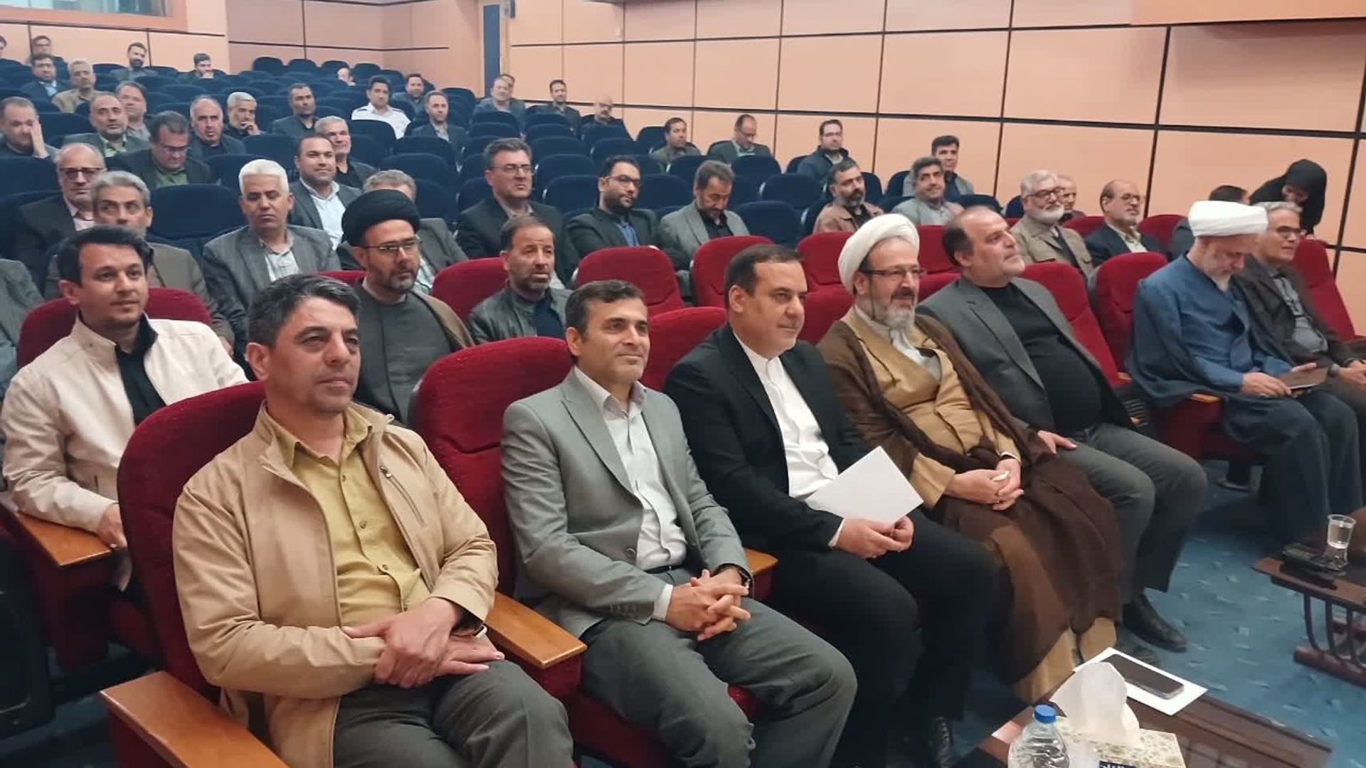 در جلسه شورای اداری شهرستان ساوه مطرح شد: