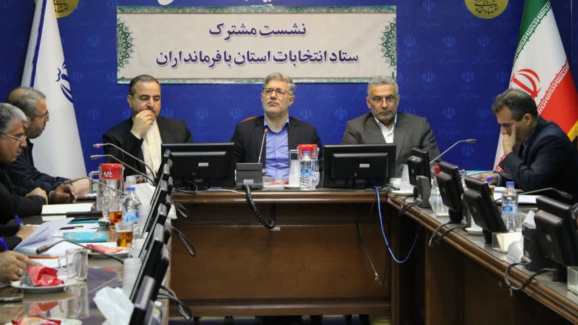 استان مرکزی آماده ی برگزاری انتخابات