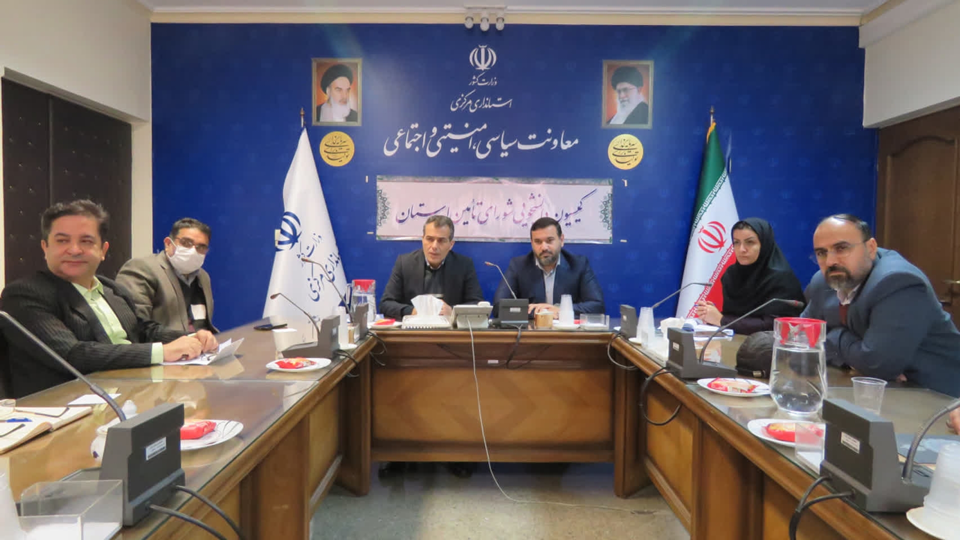 📌برگزاری هفتمین جلسه کمیسیون دانشجویی استان در سال 1404