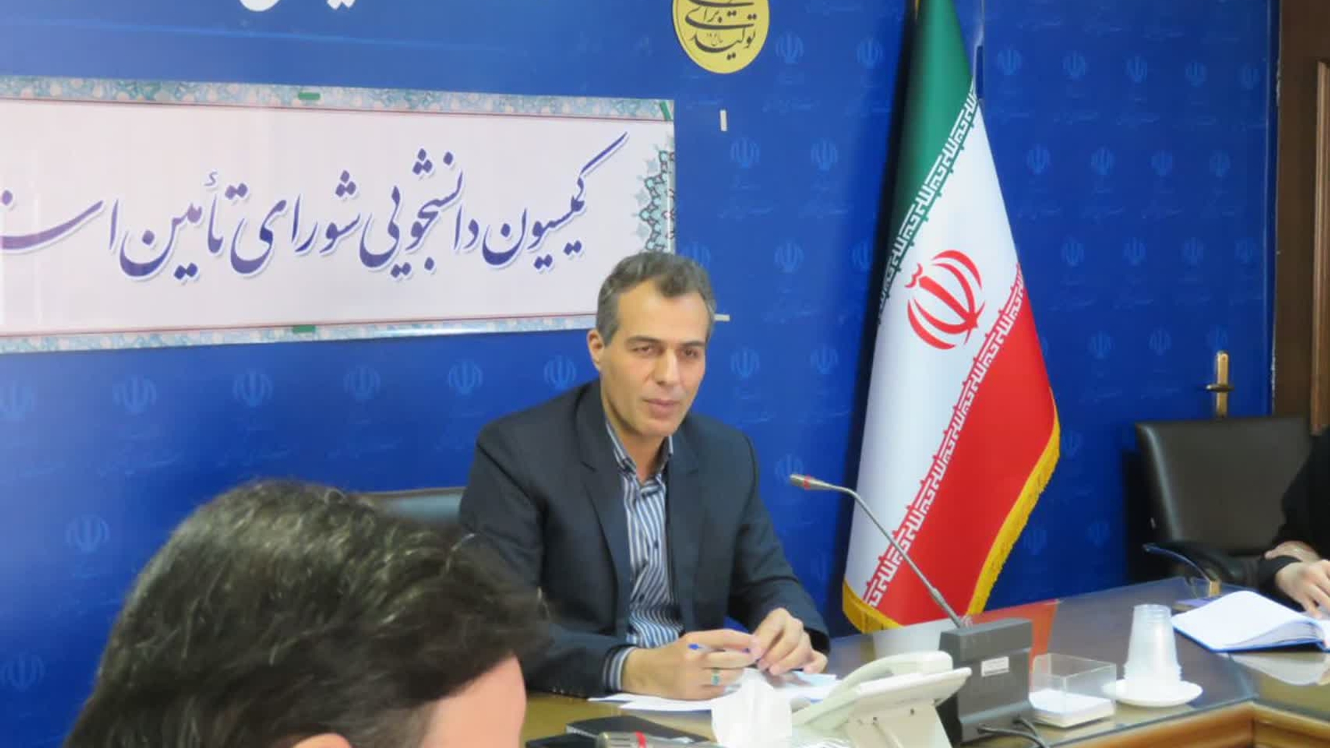 📌برگزاری نهمین جلسه کمیسیون دانشجویی استان