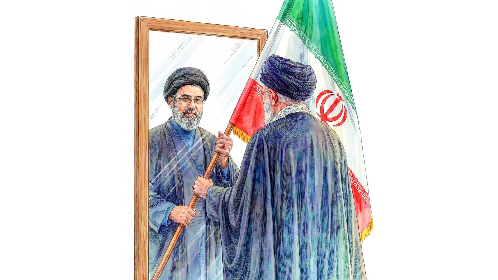 رهبر جدید انقلاب اسلامی تعیین و معرفی شد