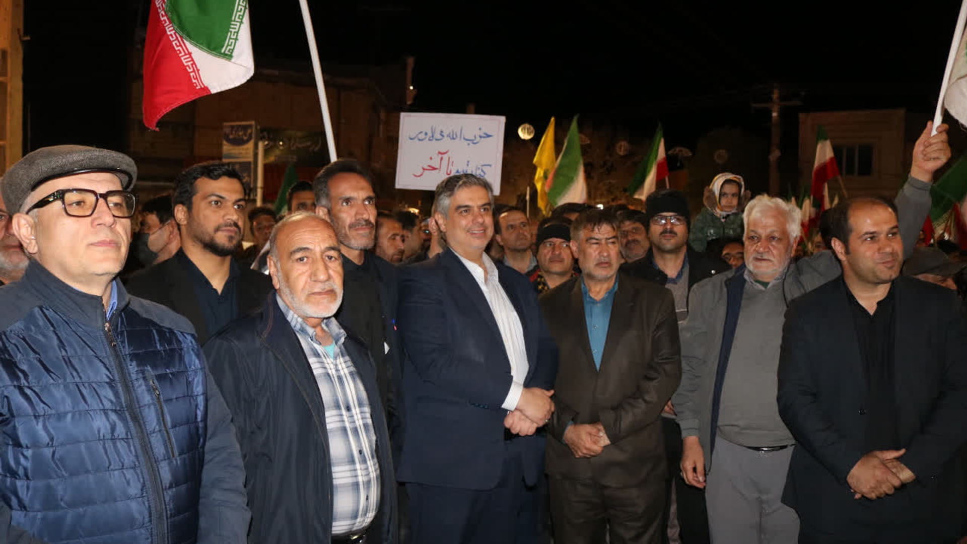 مطالبه ما، استیفای کامل حقوق ملت ایران است