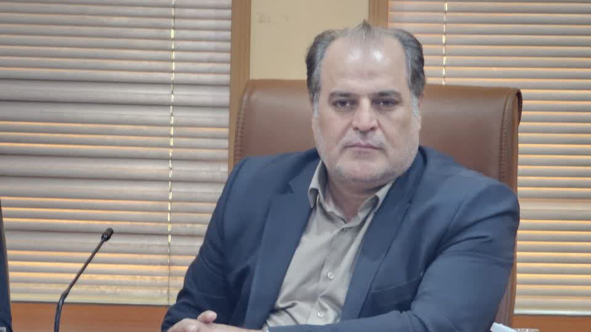 فرماندار ساوه: بانک ها در پیشبرد رونق اقتصاد تسهیل‌گر باشند
