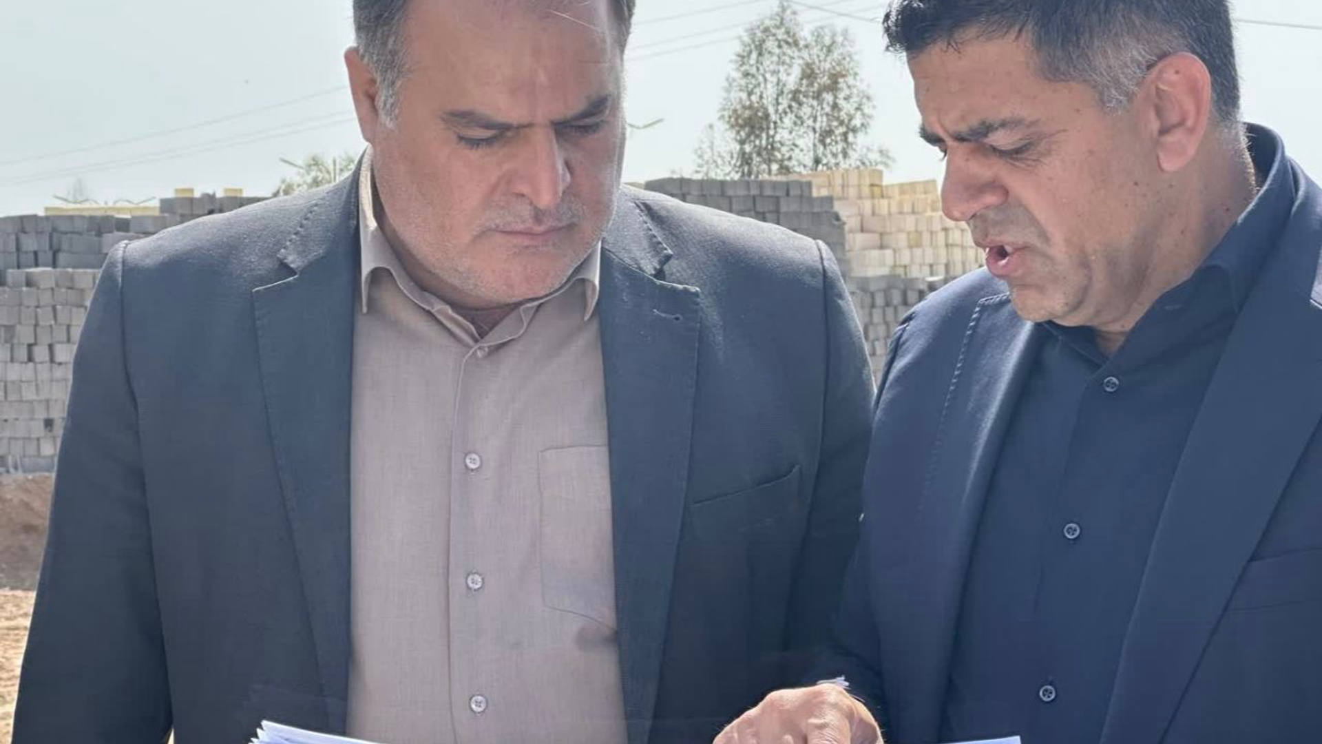 فرماندار: تکمیل بیمارستان ۲۵۰ تختخوابی ساوه خدمت بزرگ به نظام سلامت است