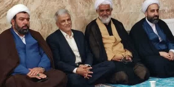 حضور سرپرست فرمانداری زرندیه در قرارگاه شهری ائمه جمعه و جماعات شهرستان