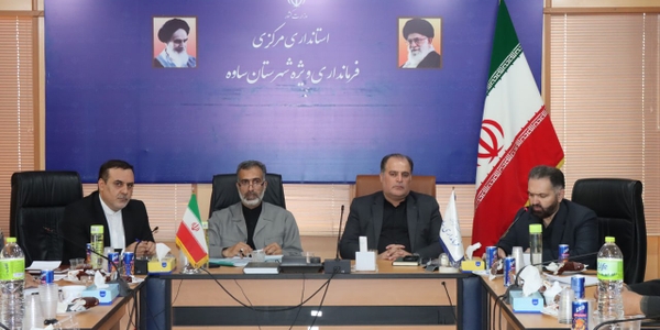 تشکیل جلسه مشترک کارگروه‌های آرد و نان، اقدام مشترک و تنظیم بازار در ساوه
