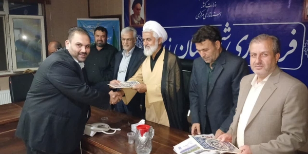سرپرست فرمانداری زرندیه بر نقش کلیدی رسانه‌ها در مقابله با اخبار جعلی تأکید کرد