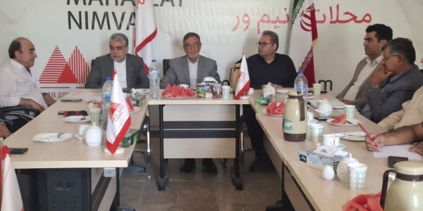 دومین جلسه هماهنگی برگزاری نمایشگاه بین‌المللی سنگ ایران در شهرستان محلات برگزار شد.