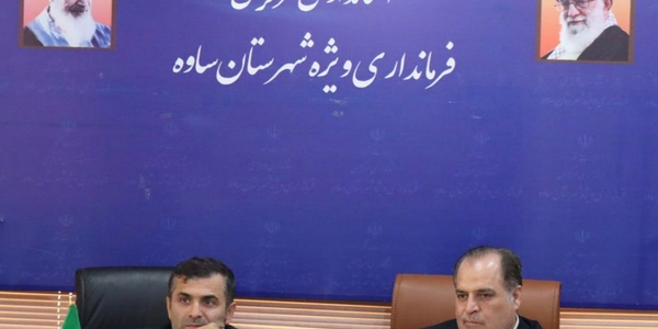 تأکید فرماندار ساوه در کمیسیون دانشجویی: ضرورت ایجاد محیطی پویا و ایمن برای دانشجویان