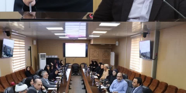 برگزاری ششمین جلسه ستاد مرکزی جوانی جمعیت دانشگاه علوم پزشکی استان مرکزی