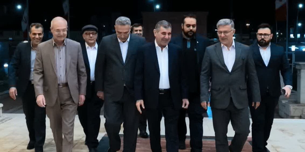 گزارش سفر دو روزه مشاور رئیس جمهور در امور تشکل‌ها و احزاب به استان مرکزی