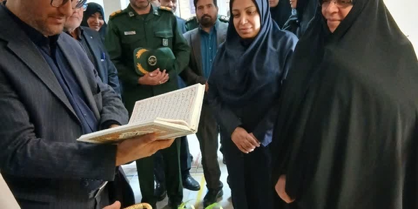 سه مرکز فرهنگی–اجتماعی با عنوان «نجات فرزندان سقط» در شهرها و روستاهای جاورسیان، اناج و دهنو شهرستان خنداب افتتاح شد.