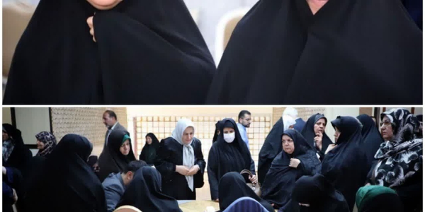 برگزاری اولین همایش همسران شهدا در استان مرکزی