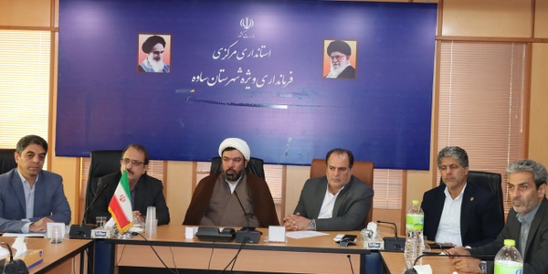 گسترش همکاری های امدادی، محور نشست مدیرعامل هلال احمر استان با مسئولین شهرستان