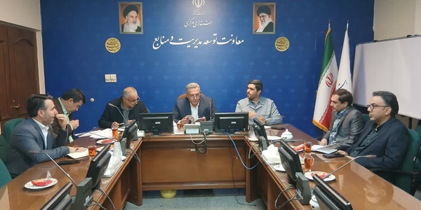 برگزاری جلسه هماهنگی جشنواره شفافیت و رفع تعارض منافع