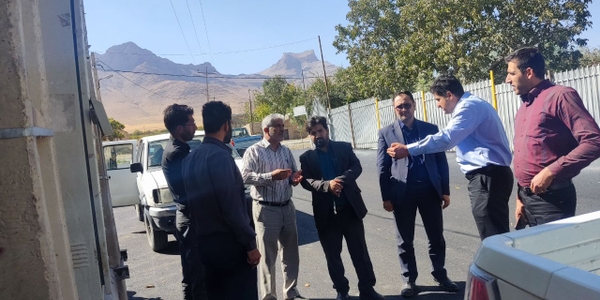 📸 گزارش خبری

🔘 بازدید فرماندار خنداب از پروژه زیرسازی و آسفالت معابر روستای مس علیا
