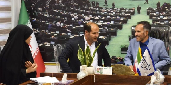 نشست بررسی مسائل و مشکلات حوزه منابع طبیعی شهرستان خمین برگزار شد