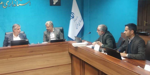 برگزاری نشست مشورتی برنامه اقدام شبکه مدیریت محله محور
