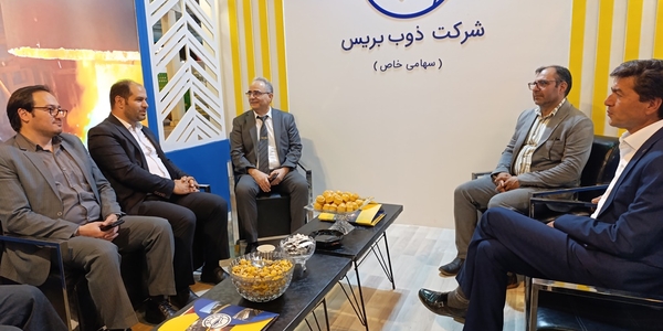 فرماندار از هجدهمین نمایشگاه تخصصی صنعت و پنجمین نمایشگاه تخصصی نفت ، گاز ، پالایشگاه ، پتروشیمی ، نیروگاه و انرژی استان مرکزی بازدید کرد