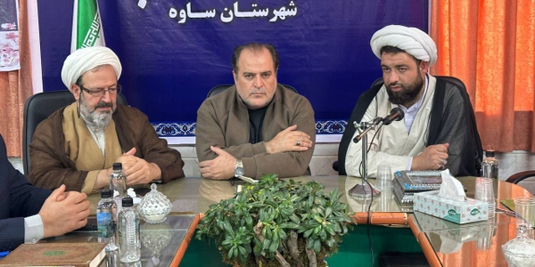 با حضور فرماندار ساوه؛ 
جلسه هم‌اندیشی بانوان فعال اجتماعی و کارآفرین برگزار شد
