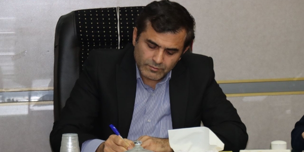 جلسه هماهنگی مراسم تشییع پیکر شهدای گمنام برگزار شد