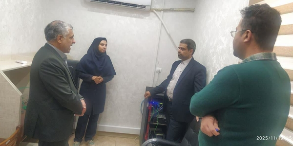 پوراحمدنژاد مدیر ارزیابی عملکرد سازمان امور اجتماعی کشور از مراکز مختلف فعال در حوزه های اجتماعی و فرهنگی استان مرکزی دیدار کرد.