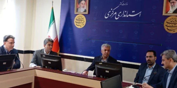 جلسه بررسی وضعیت تولید انرژی خورشیدی در ادارات استان برگزار شد.