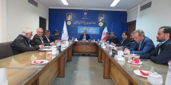📌برگزاری هفتمین جلسه کمیسیون کارگری استان