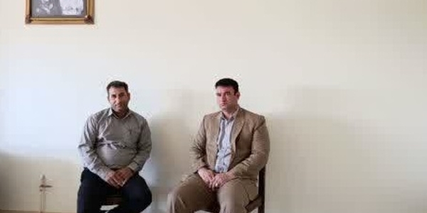 بازدید میدانی معاون فرماندار از ادارات شهرستان کمیجان