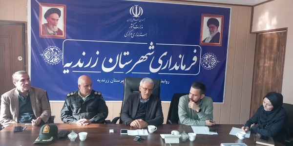 فرماندار زرندیه: رصد قیمت‌ها و بازار باید به طور دقیق انجام شود