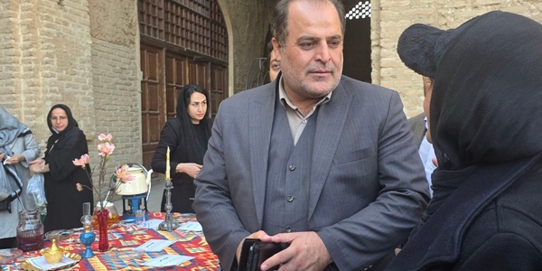 گزارش تصویری از برگزاری جشنواره غذا در چهارمین جشنواره ملی انار ساوه با حضور دکتر سید مهدی حسینی معاون استاندار و فرماندار ویژه شهرستان ساوه