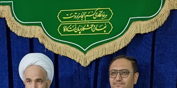 پیام مشترک فرماندار و امام جمعه خنداب به مناسبت ولادت حضرت فاطمه زهرا(س)