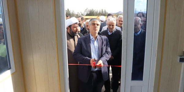 با حضور مسئولان ارشد استان مرکزی و شهرستان زرندیه