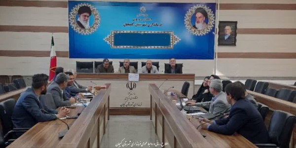 🔻 برگزاری جلسه پیشگیری از بازماندگی و ترک تحصیل دانش‌آموزان در شهرستان کمیجان