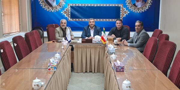 🔻شرکت فرماندار شهرستان کمیجان در جلسه شورای آموزش و پرورش استان
