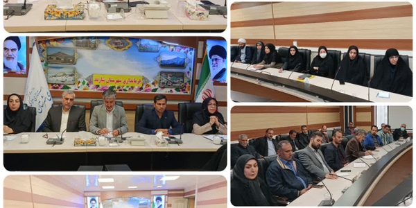 نشست سمن‌ها و تشکل‌های مردم نهاد شهرستان شازند با حضور محمد امین باقری مدیر کل امور اجتماعی و فرهنگی برگزار شد.