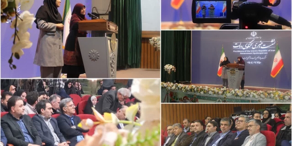 حسن قمری، معاون سیاسی، امنیتی و اجتماعی استانداری مرکزی در نشست خبری سخنگوی دولت