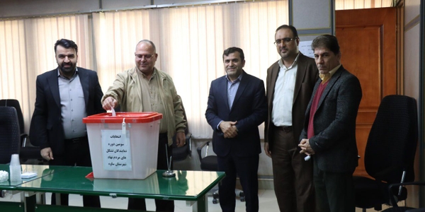 انتخابات تشکل ها برگزار شد