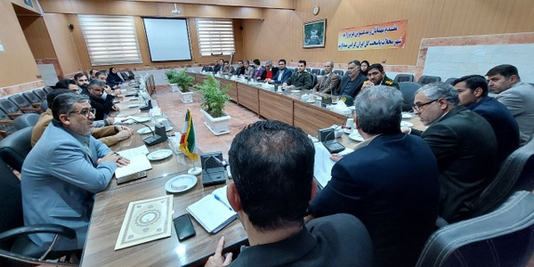 جلسه مشترک شورای اجتماعی و کارگروه فرهنگی شهرستان محلات برگزار شد