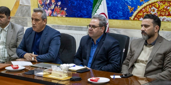 برگزاری جلسه شورای آموزش و پرورش شهرستان  محلات